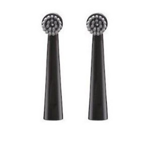 Whitewash PRT1011-B Head for Rotating Brush, Black (Pack of 2)