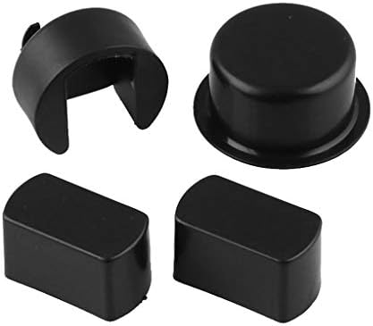 Floridivy Replacement For Dodge Ram 1500 1996-2001 4pcs/set Tailgate pivot bushing hinge bushing Hinge Pivot Bushing Insert Kit Car Accessories
