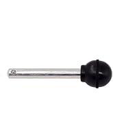 Black Weight Stack Pin,T Handle Weight Pin, Weight Stack Replacement,Universal Multifunction Gym Equipment Weight Machine Pin Exercise Machine Parts and Accessories，Exercise Machine Attachments