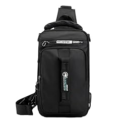 Sling Bag for Men & Women - Lightweight Durable