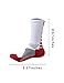 OLCHEE Boys Sock Basketball Soccer Hiking Ski Athletic Outdoor Sports Thick Calf High Crew Socks Multipack