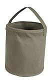 Rothco Large O.D. Canvas Water Bucket