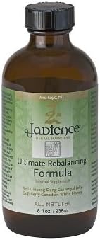 Jadience - Ultimate Rebalancing Formula