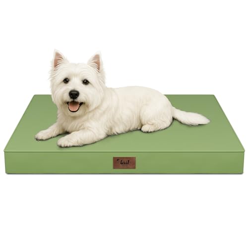 Tail Stories Waterproof Orthopedic Dog Bed