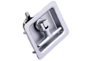 Southco Flush Cup T-Handle Series Cam Latch Handle - 24-20-101-10