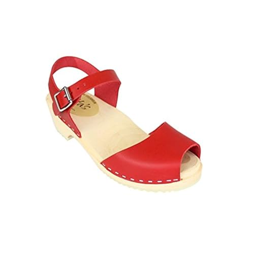 wood clogs outlet
