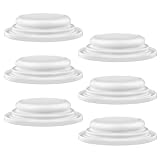 Maymom Brand Bottle Parts Suitable for Philips Avent Natural Bottles, Avent PP Bottles or Natural Glass Bottles (Sealing Disc)