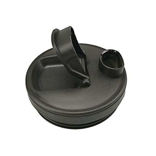 Yiwa Spout Lid for Ninja 32OZ 24OZ 18OZ Cup Mug Lid Juicer Blender Replacement Part Flat Cover