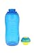 Sistema Lunch Twist 'n' Sip Water Bottle, Pink/Blue, 11 oz.