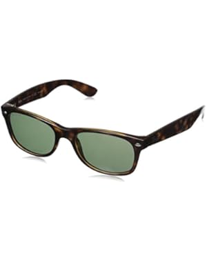 rb2132 Unisex New Wayfarer Polarized Sunglasses