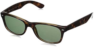 Ray Ban RB2132-811/32 New Wayfarer Sunglasses: Amazon.ca