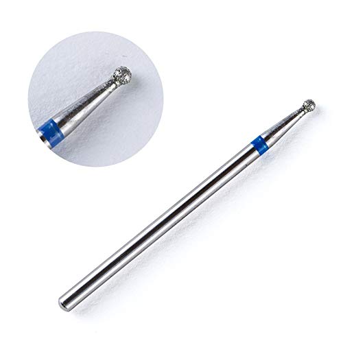 Nail Art Equipment- Diamond Nail Manicure Drill Milling Nail Cutter Electric Nail Drill Bit For Manicure Pedicure Drill Bits Accessories