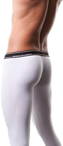 N2N Bodywear Classic Cotton Long John UN9
