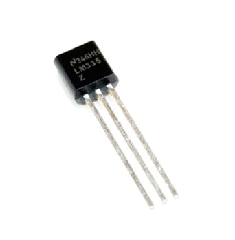 Lm335 датчик температуры