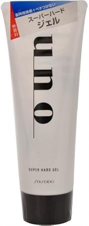 Amazon ウーノ スーパーハードジェルnb L 180g Uno ウーノ ヘアジェル 通販