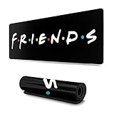 Fgn Friends Tv Show Logo Large Extended Gaming