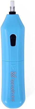 AROMEE Electric Eraser Kit, Automatic Portable Rubber Pencil Electric Eraser with 10pcs Eraser Refills