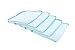 The Rag Company (5-Pack) 16 in. x 16 in. Premium South Korean 70/30 Blend 400gsm Waffle-Weave Microfiber Detailing and Drying Towels primary