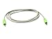 Legrand - C2G 3.5mm Male to Male Cable, Stereo Audio Extension Cable, Beige auxiliary Port Extension Cable, 12 Foot Audio Extension Cable, 1 Count, C2G 27412