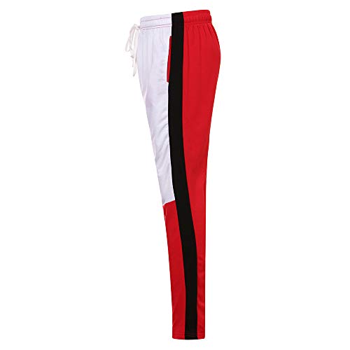 Trousers ! Edenun 2019 Men's Sport Jogging Fitness Skinny Leg Pant Loose Sweatpants Drawstring Activewear White