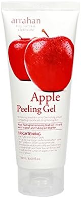 Arrahan White Hanbang Soo Peeling Gel (180ml) Apple Lemon Aroma Soo (Apple)