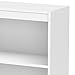 South Shore Axess 4-Shelf Bookcase, Standard, Pure White
