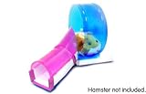 Zhu Zhu Pets Add On Hamster Wheel