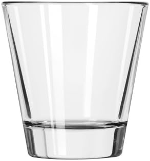Libbey 15811 elan 12 Ounce Double Old Fashioned Glass - 12 / CS