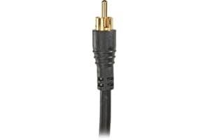 Recoton TSVG307 Composite Video Cable (6 feet)