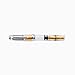 TWSBI Diamond Mini AL Gold Fountain Pen EF nib