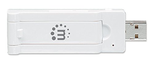 Manhattan Range+ AC1200 Dual-Band Wireless Adapter (525572)