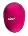 Slice 10433 Cosmetic Sharpener for Thin/Thick Cosmetic Pencils and Crayons, Pink