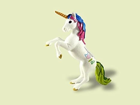 SCHLEICH - Einhorn (LGS Schwäbisch Gmünd 2014)