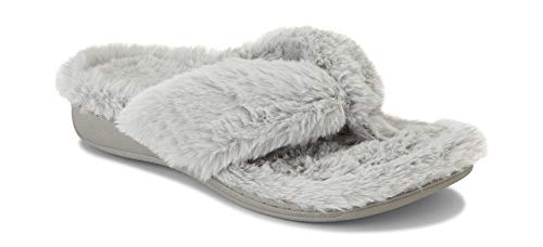 vionic gracie toe post slipper