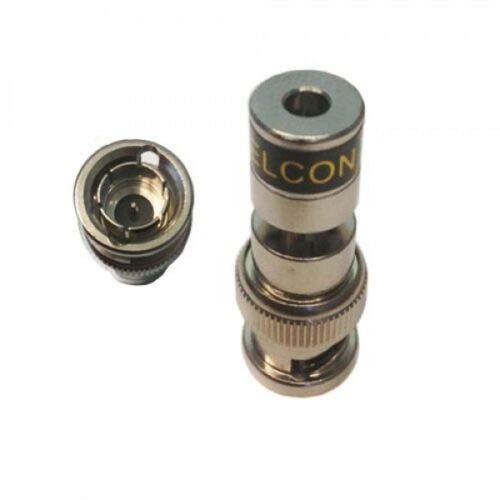 Eci Electrical Supplies BNC Connector BETA CABLES 505033 COMPRESSION FOR HD CABLES 10pcs