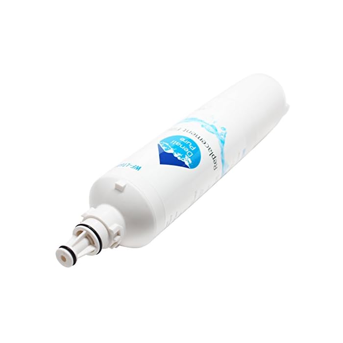 3Pack Replacement for for LG LFX25960SB Refrigerator Water Filter Compatible with LG LT600P
