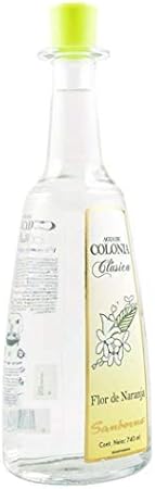 Sanborns agua de colonia flor de naranjo 1/740 ml