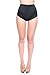 Barbra's 6 Pack Women's Light Control Full Coverage Lace Briefs Panties (Medium)