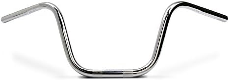 FEHLING Handlebar for Harley Davidson Street 750 LN B HD MK Ø 25,4 mm chromed