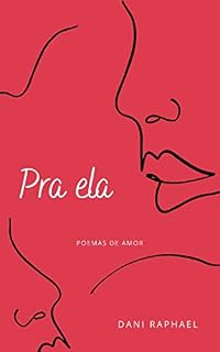 Livro Pra ela: poemas de amor