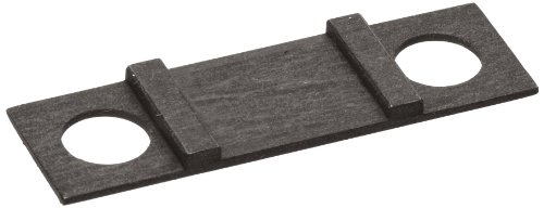 BAND-IT M09387 Shear Plate For Installing 1/2" Wide Ultra-Lok Clamps Accessory To UL2000, UL3500, UL4000, UL9000 And UL9010