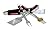 NFL Atlanta Falcons 4-Piece Barbecue Set