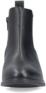 Botines para Mujer 73971, Talla:38 EU, Color:Negro