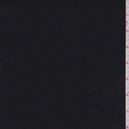 black bull denim fabric