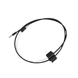 MTD Genuine Part 946-04203 Genuine Parts Drive Engagement Cable OEM part for Troy-Bilt Cub-Cadet Craftsman Bolens Remington Ryobi Yardman Yard-Machin