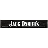 Jack Daniel's Whiskey Bar Drip Mat