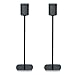Flexson Floorstand for Play:1 SONOS Speakers - Black - Pair