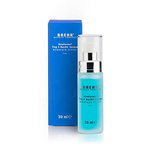 BAEHR BEAUTY CONCEPT Hyaluron+ Day & Night Serum 30 ml