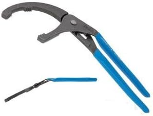Channellock CL2012 12 in. Angled Oil Filter & Pipe Plier