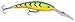 Rapala Deep Tail Dancer 11 Fishing lure, 4.375-Inch, Bleeding Tiger
